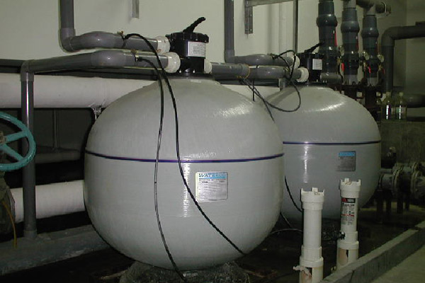 生活污水處理及中水回用工程